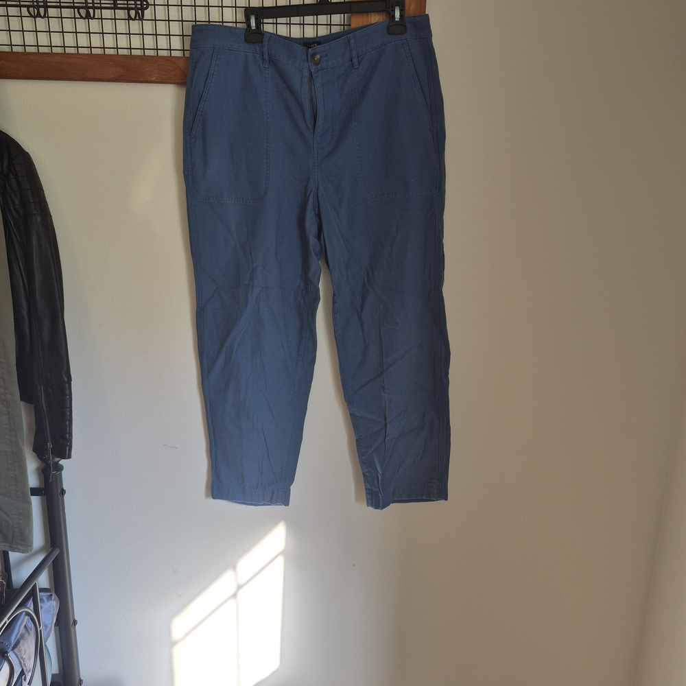 Women's Blue Pants